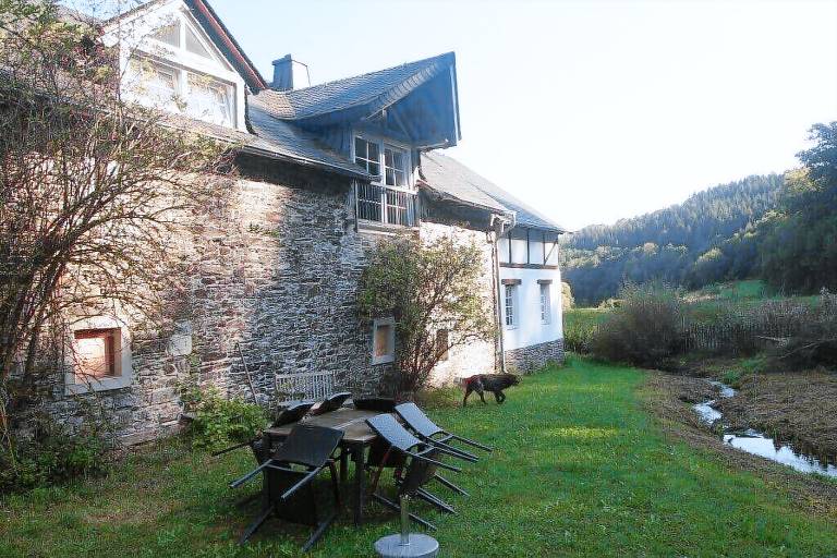 Ferienhaus Hermeskeil