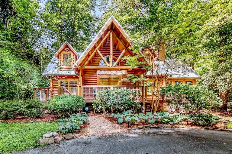 Cabin Knoxville