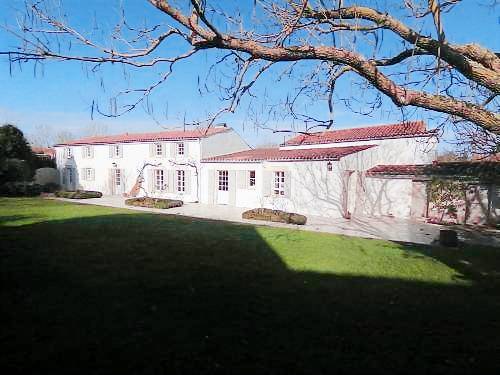 Bed and breakfast  Saint-Jean-de-Liversay