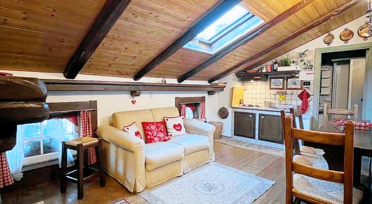 Appartamento vacanza Roccaraso