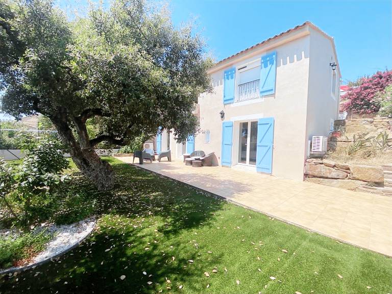 Ferienhaus  Bormes-les-Mimosas