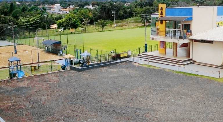 Serviced apartment with garden, sauna & jacuzzi | Dogs allowed in Caldas Novas