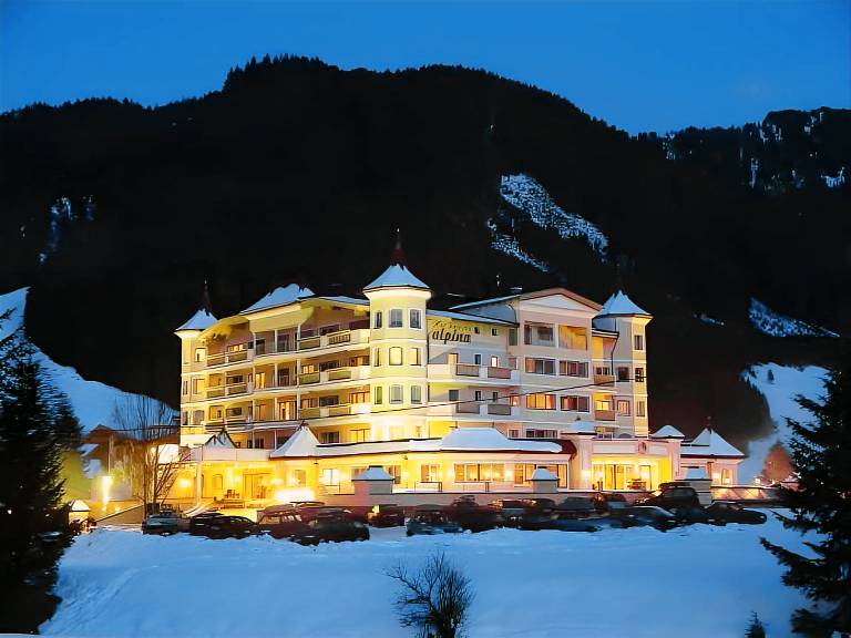 Traumhotel Alpina Superior — photo 4