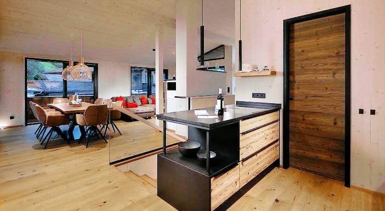 Rental apartment with garden, jacuzzi & sauna — photo 4