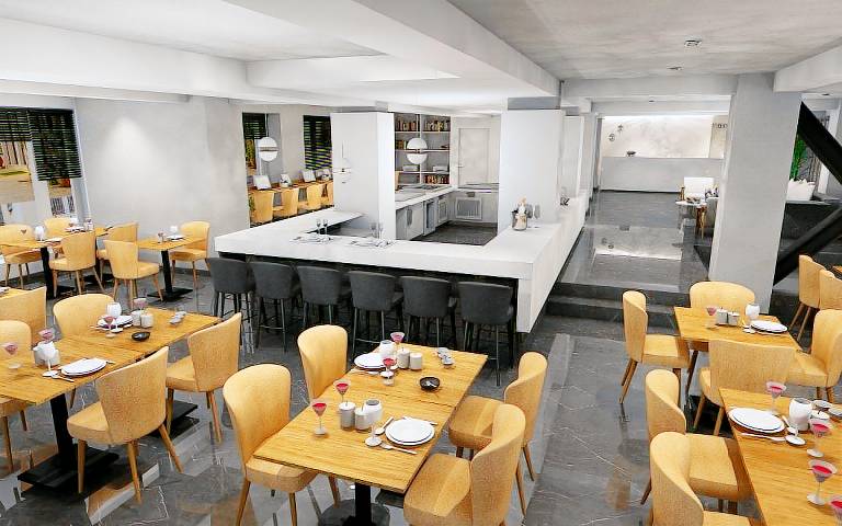 Naus Hotel in Nafplio