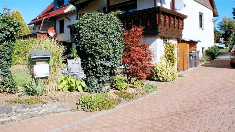 Ferienwohnung Schweina