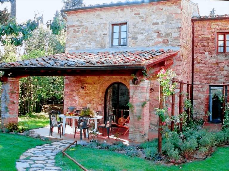 Ferienwohnung in Barberino Tavarnelle, Sizilien