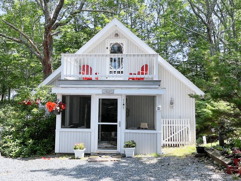 Cabin  Bar Harbor