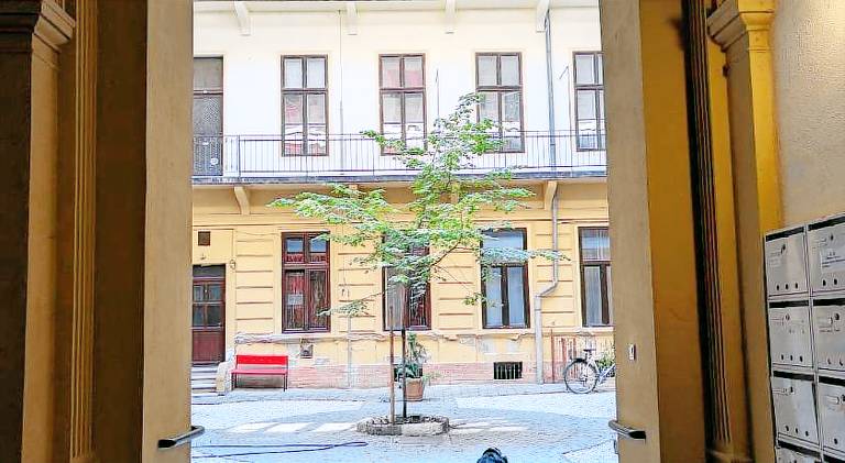 Rental apartment with terrace | Next to Great Market Hall — photo 4