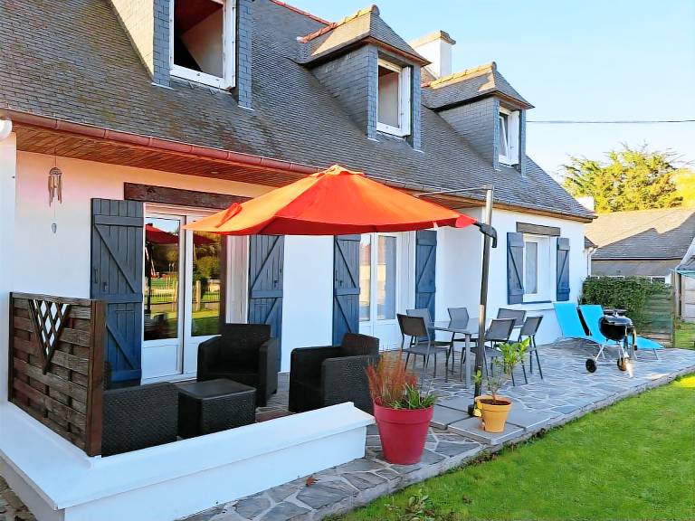 Maison de vacances Pontrieux