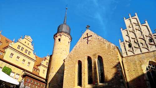 Pension Am Rosental Merseburg