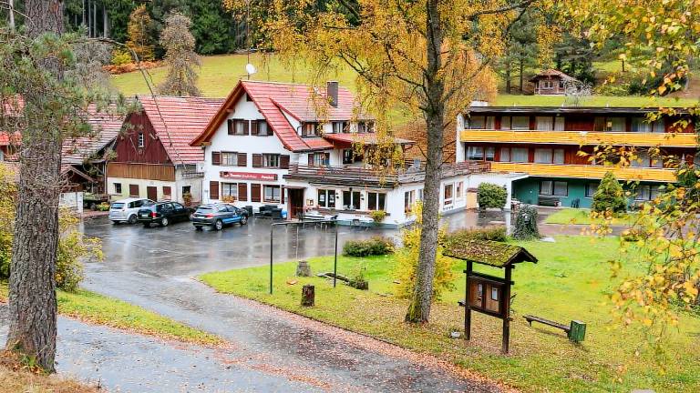 Ferienwohnung Gaugenwald