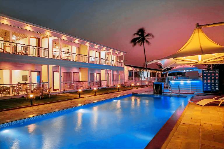 Resort Calangute