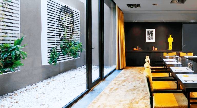 25hours Hotel Frankfurt The Goldman — photo 2