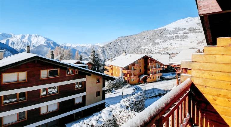 Appartement Verbier