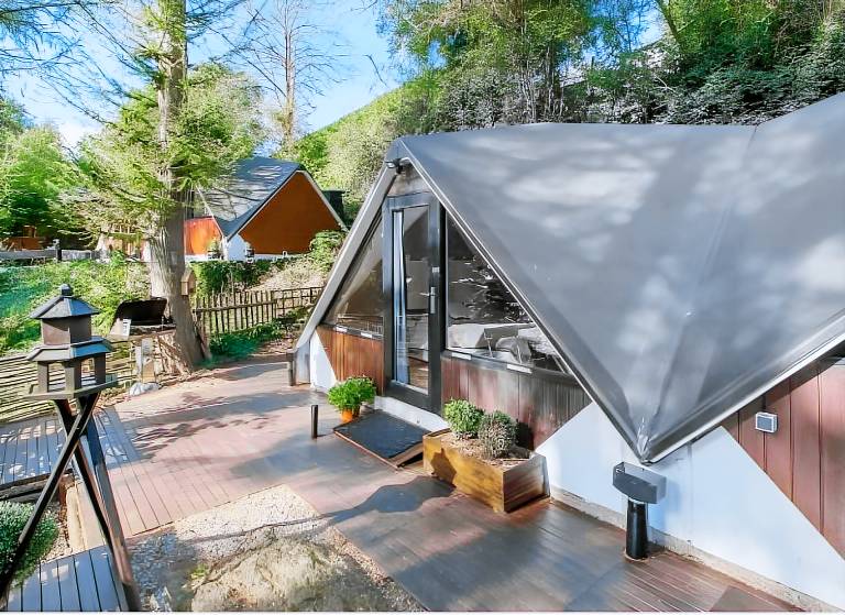 Vacation home with sauna, garden & grill | Pets are welcome — photo 3