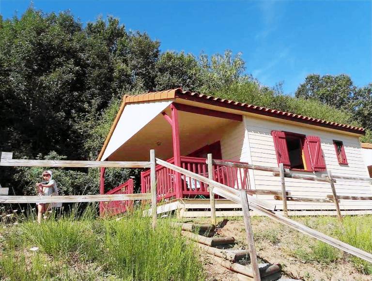 Chalet Vieille-Brioude