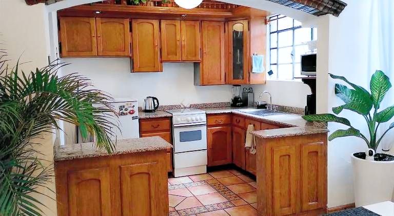 Apartment with 2 rooms for 4 persons — photo 4