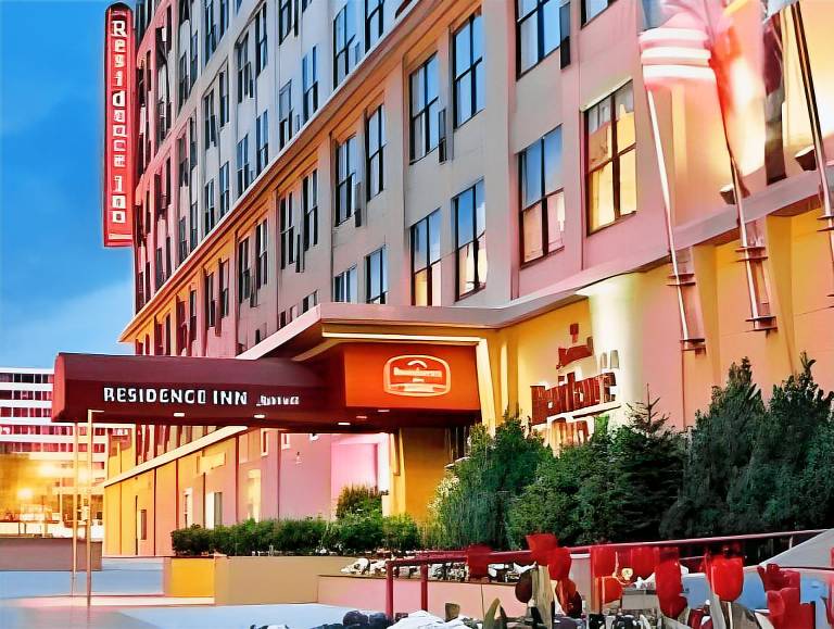 Residence Inn by Marriott Washington, DC Downtown in Washington, DC