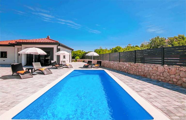 Villa Vrbnik