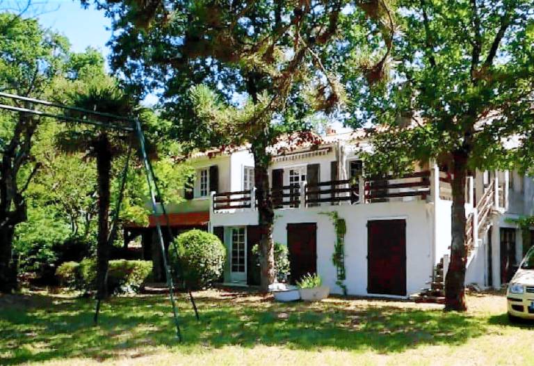 Maison de vacances Boyardville
