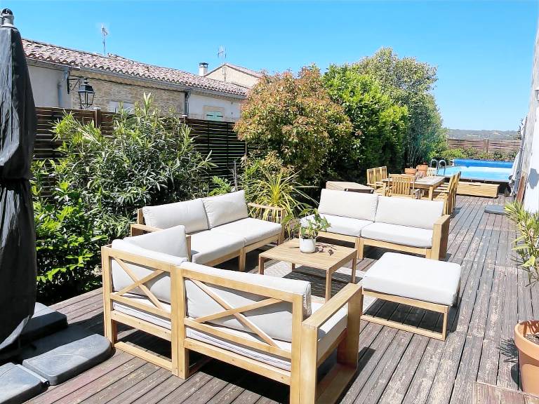 House with barbecue, private pool & yard | Suitable for remote work — photo 3
