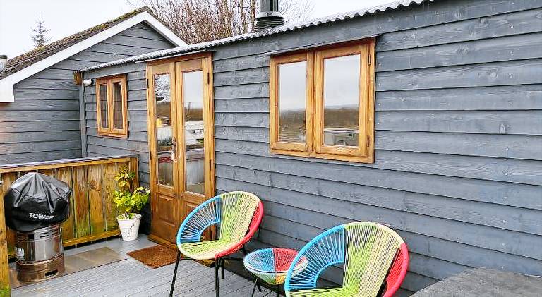 Hafod Shepherd Hut — photo 5