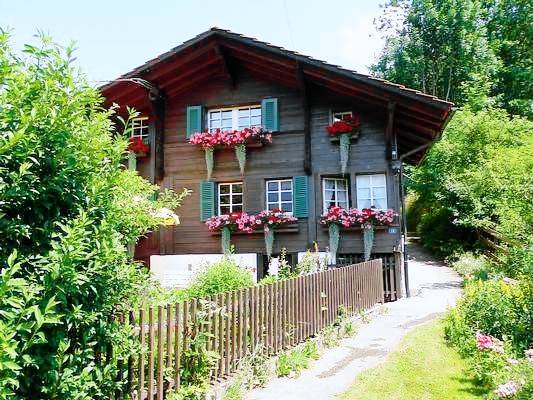 Ferienwohnung Kiental BE