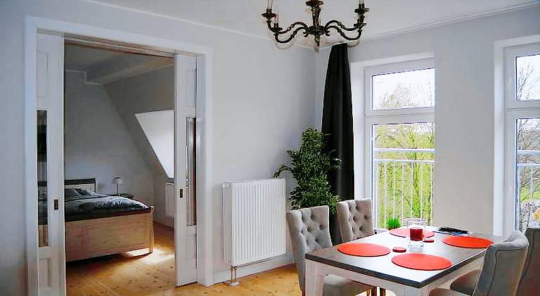 Rental apartment with 2 rooms for 4 persons — photo 2