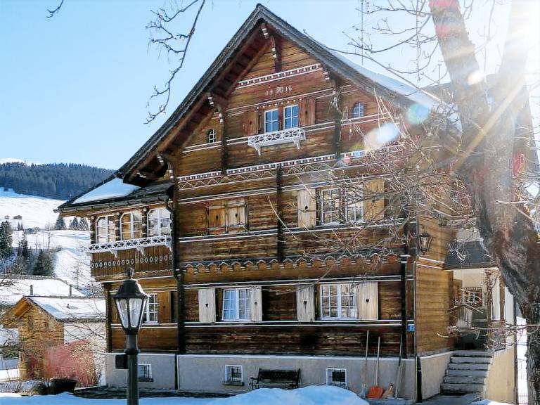 Ferienwohnung Obersaxen