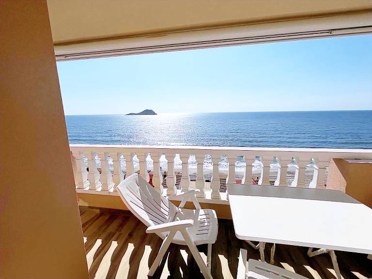 Ferienwohnung in San Javier, La Manga del Mar Menor für max. 4 Personen, Ferienwohnung in San Javier, La Manga del Mar Menor für max. 4 Personen,