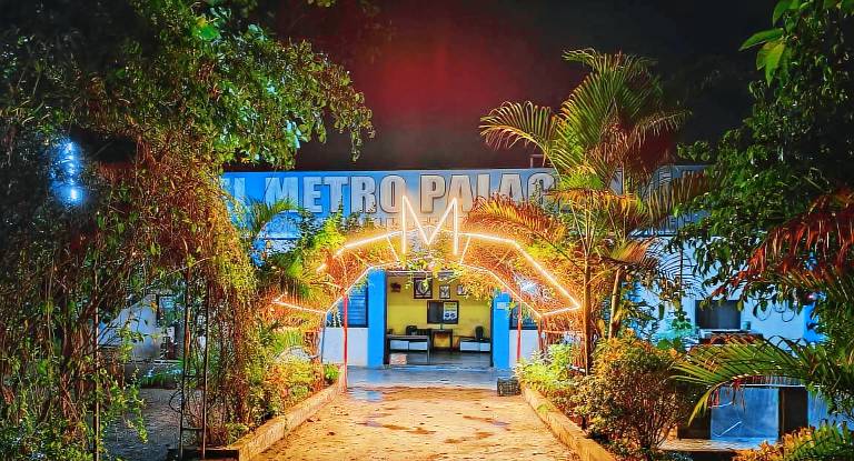 Hotel metro palace resort — photo 3