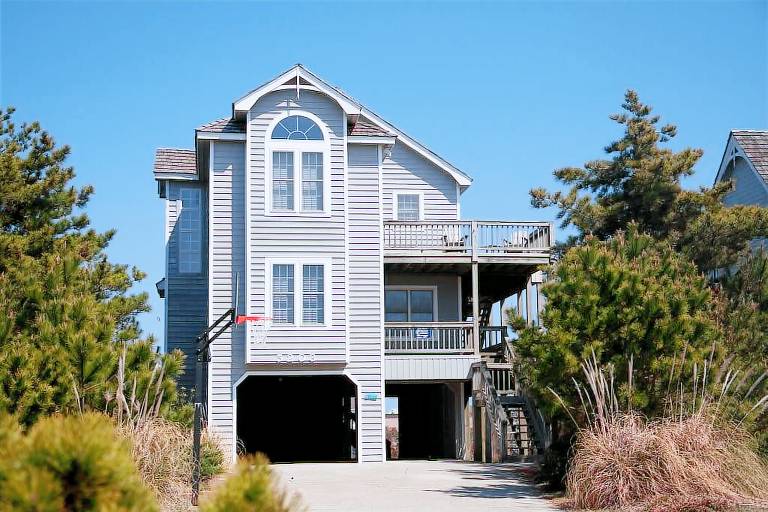 House Nags Head