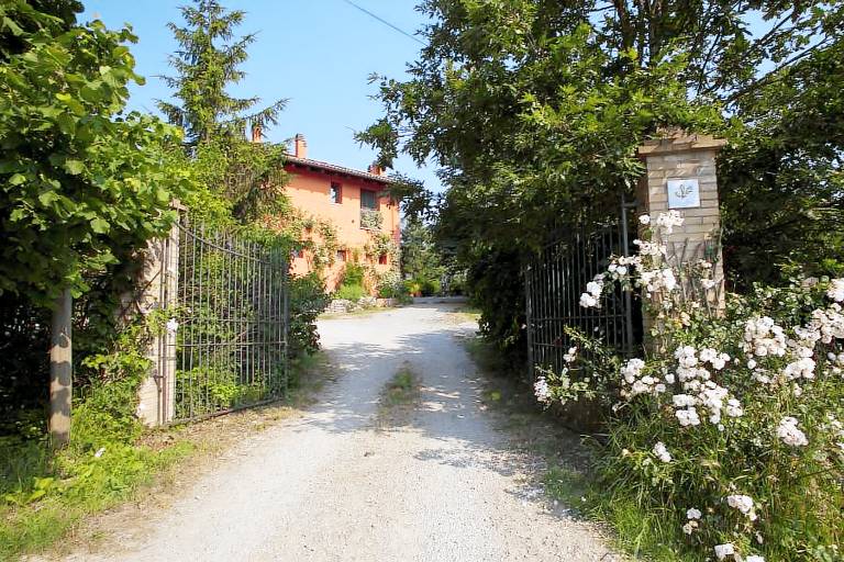 Camera privata Castello di Serravalle