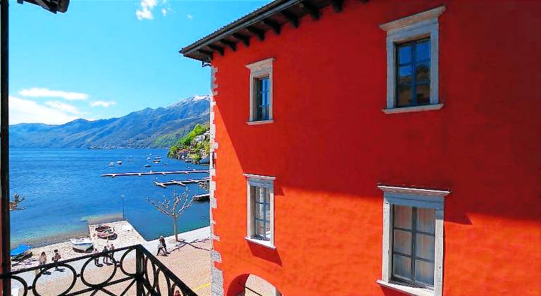 Hotel Elvezia Ascona — photo 3