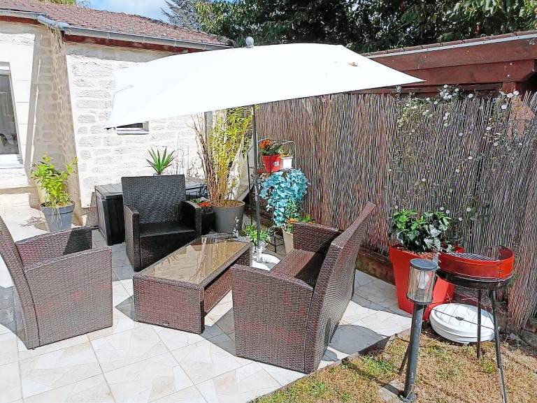 Maison de vacances Sarcelles
