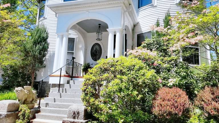 Apartma  Boston