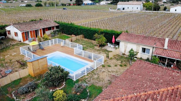 Maison de vacances Saint-Émilion