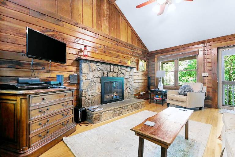 Cabin Blowing Rock