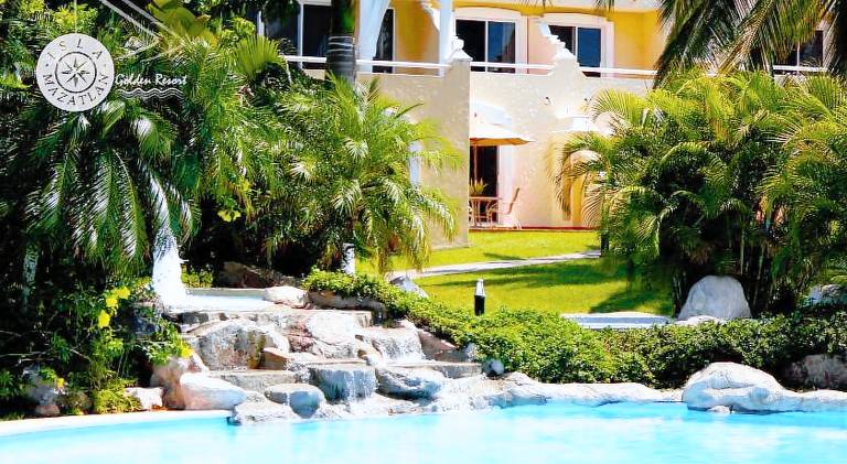 Rental apartment with terrace, yard & pool | Pets are welcome — photo 5