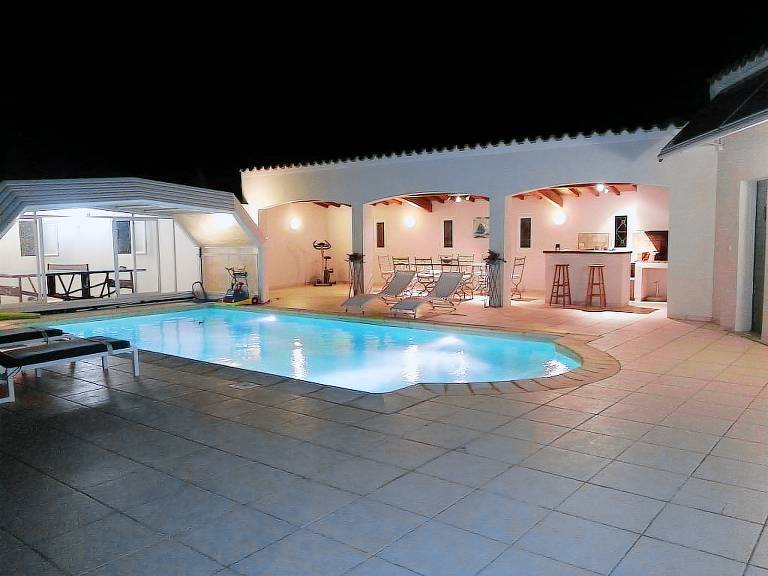 Villa Les Amarats