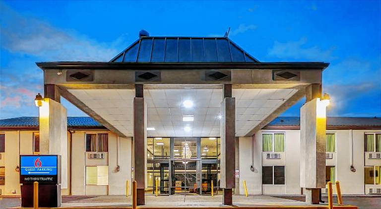 Motel 6 Indianapolis, IN — photo 4