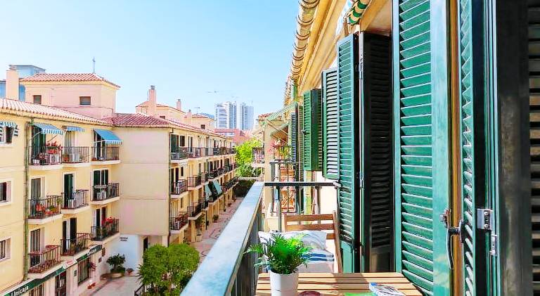 Rental apartment | Next to Alcazaba of Málaga | Pet-friendly — photo 4