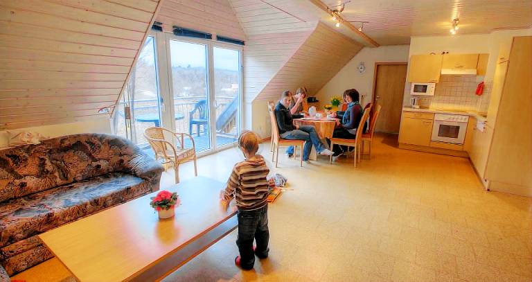 Ferienwohnung  Mellrichstadt