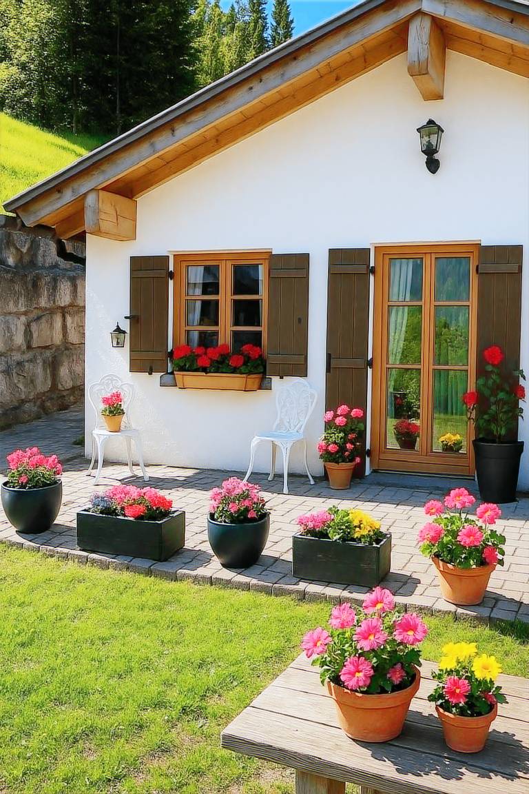 Ferienwohnung  Berchtesgaden