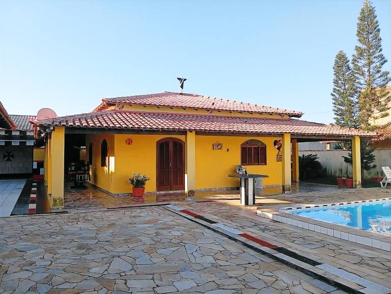 House  Retiro