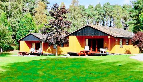 Lodge Carrbridge