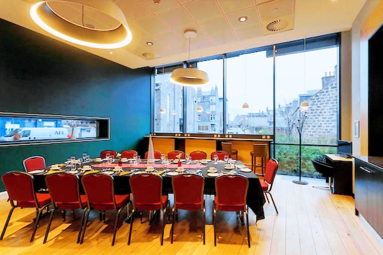 Park Inn By Radisson Aberdeen in Aberdeen