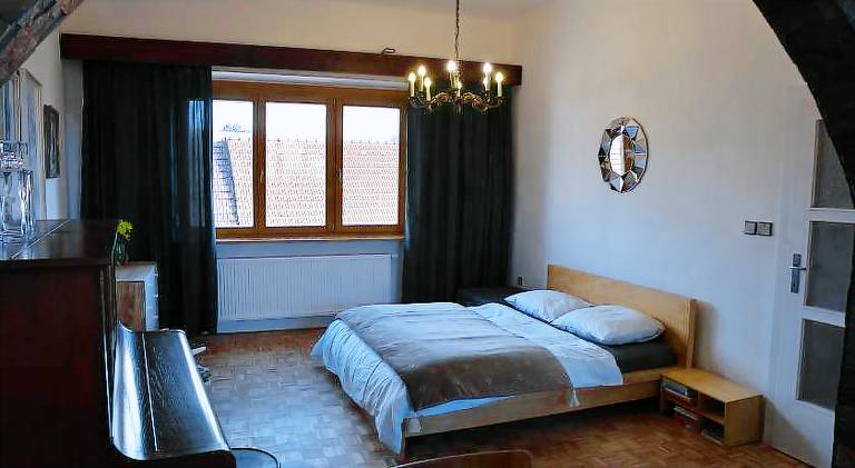 Apartmán Podivín