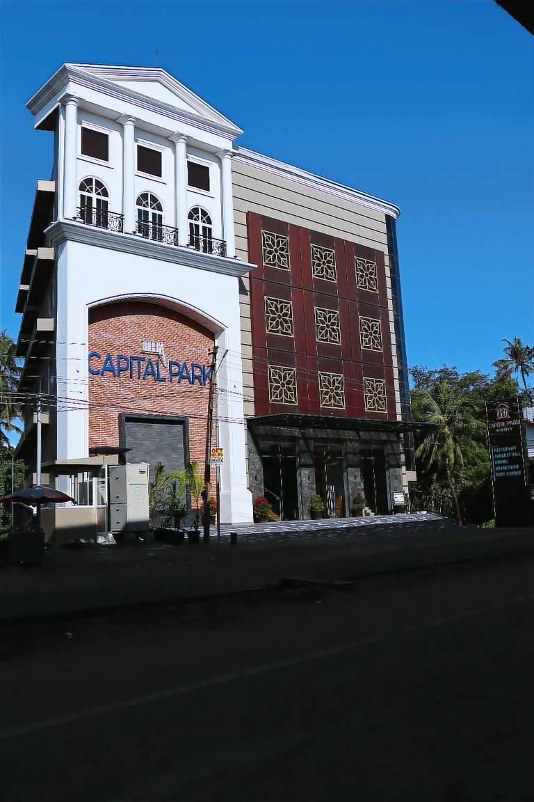 Capital Park Residency